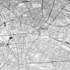 Fototapeta premium 3D illustration of city and urban in Berlin Germany