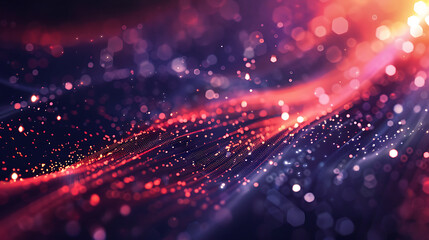 Fototapeta premium technology background