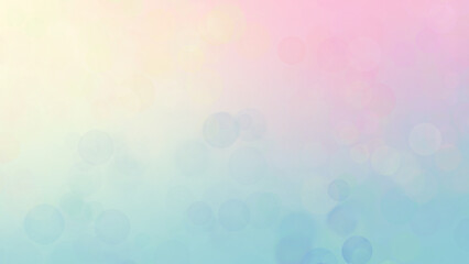 Abstract colorful background. Pink blue and yellow color gradient background. simplistic wallpaper.