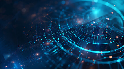 technology background