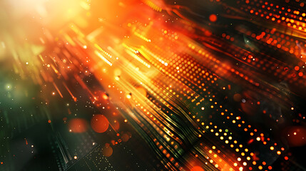 technology background