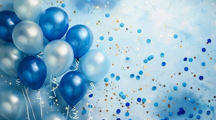 Celebrate in style with blue balloons and festive decor! Our grand opening banner offers exclusive discounts and luxury greetings. Dive into the savings and grab exciting deals today!