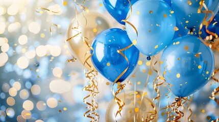 Celebrate in style with blue balloons and festive decor! Our grand opening banner offers exclusive discounts and luxury greetings. Dive into the savings and grab exciting deals today!