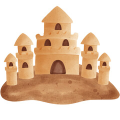 sand castle