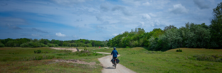 traveling the beautul country of The Nederlands