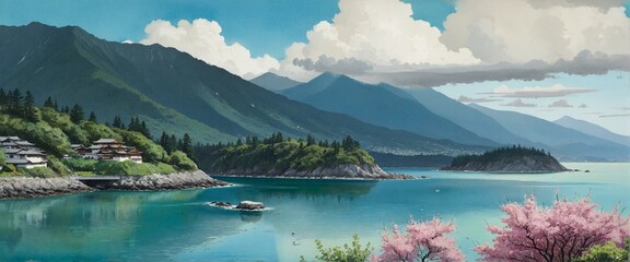 Nature's Palette: A Colorful Exploration of the Earth's Beauty