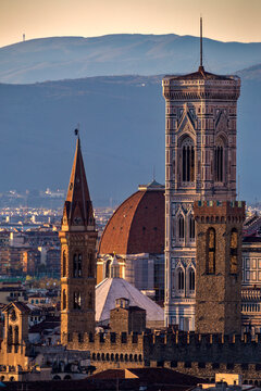 Firenze (Florence), Italy. 