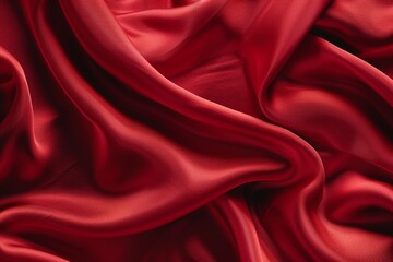 Obraz premium An abstract background based on a luxury smooth silk fabric texture