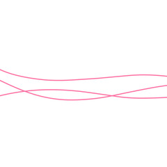 Thin Line Wave Element