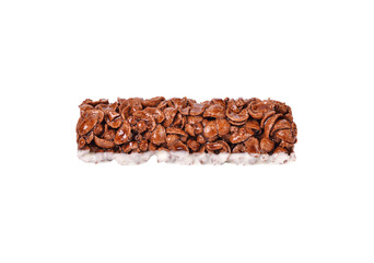 Cereal bars with chocolate transparent png