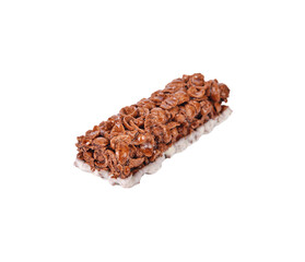 Cereal bars with chocolate transparent png