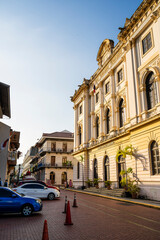 Panama City Landmarks, HDR Image