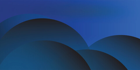 Abstract blue background. Minimal vector template design for cover, brochure, banner, presentation. vektor