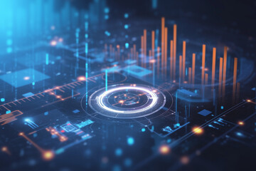 Background of technology charts