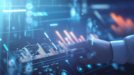 Background of technology charts