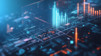 Background of technology charts