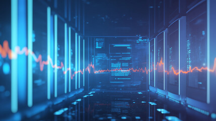Background of technology charts