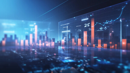 Background of technology charts