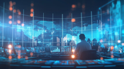 Background of technology charts