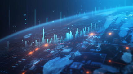Background of technology charts