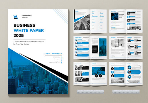 White Paper Template