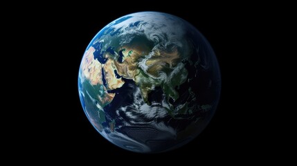 Our home planet, Earth, is a beautiful and complex place. It is the only planet in our solar system that is known to support life.