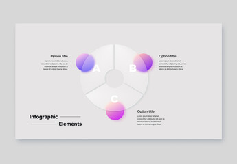 3 Step Workflow Infographic