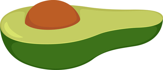 avocado fruit