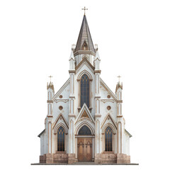 Fototapeta premium church of the holy trinity