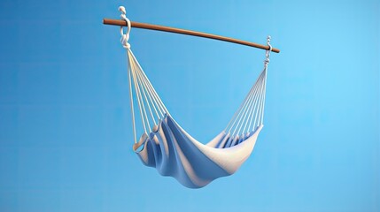 Relaxing in a hammock is the best way to enjoy the outdoors. The gentle swaying and soft breeze will lull you to sleep in no time.