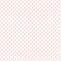 seamless pattern flower and star element.	