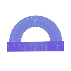 Transporter, illustration without background.