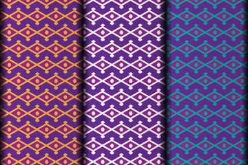 Background style vector eps seamless pattern design element template.