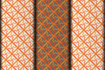 Background style vector eps seamless pattern design element template.