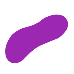 Blob Shape Organic