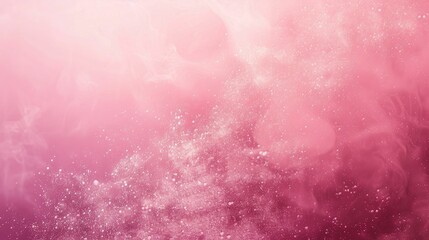 Elegant pink gradient with a subtle shimmer, perfect for a luxurious backdrop