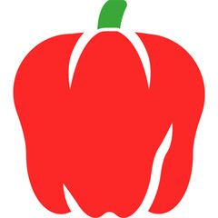 Red Pepper Icon