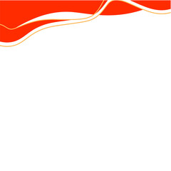 Indonesian Independence Day Banner And Frame Template