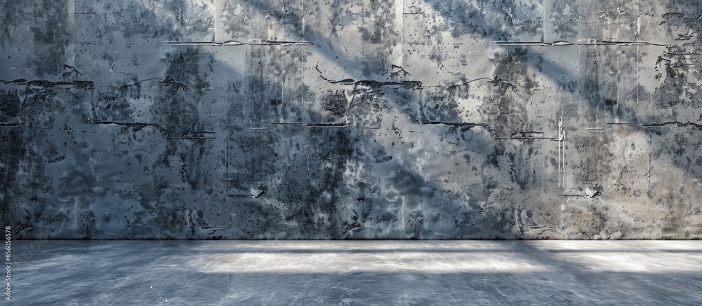 Aufkleber Wall background. with copy space image. Place for adding text or design
