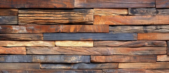 Naklejka premium gypsum wood wall texture wood structure. with copy space image. Place for adding text or design