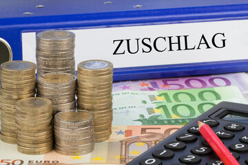 Zuschlag	