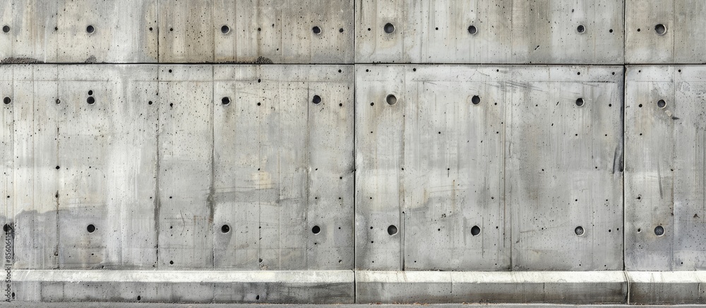 Aufkleber concrete wall texture. with copy space image. Place for adding text or design