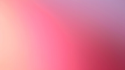 A smooth gradient pink background transitioning from a deeper shade to a lighter hue.