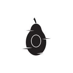 AVOCADO ICON