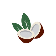 FRUIT COCONUT ICON