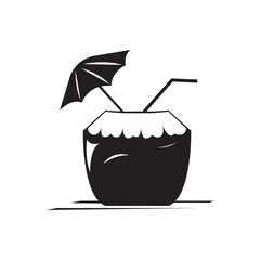 FRUIT COCONUT ICON