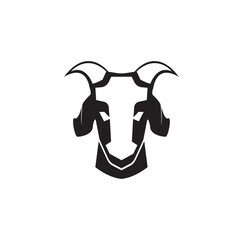 GOAT ICON VECTOR