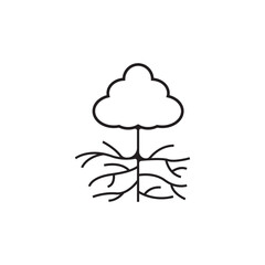 MANGROVE TREE ICON