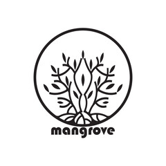 MANGROVE TREE ICON