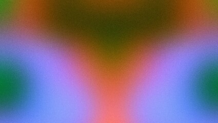 Blue magenta green free form gradient background, grainy texture, blurred color web banner design, bright shine, grungy texture, bright glowing template.